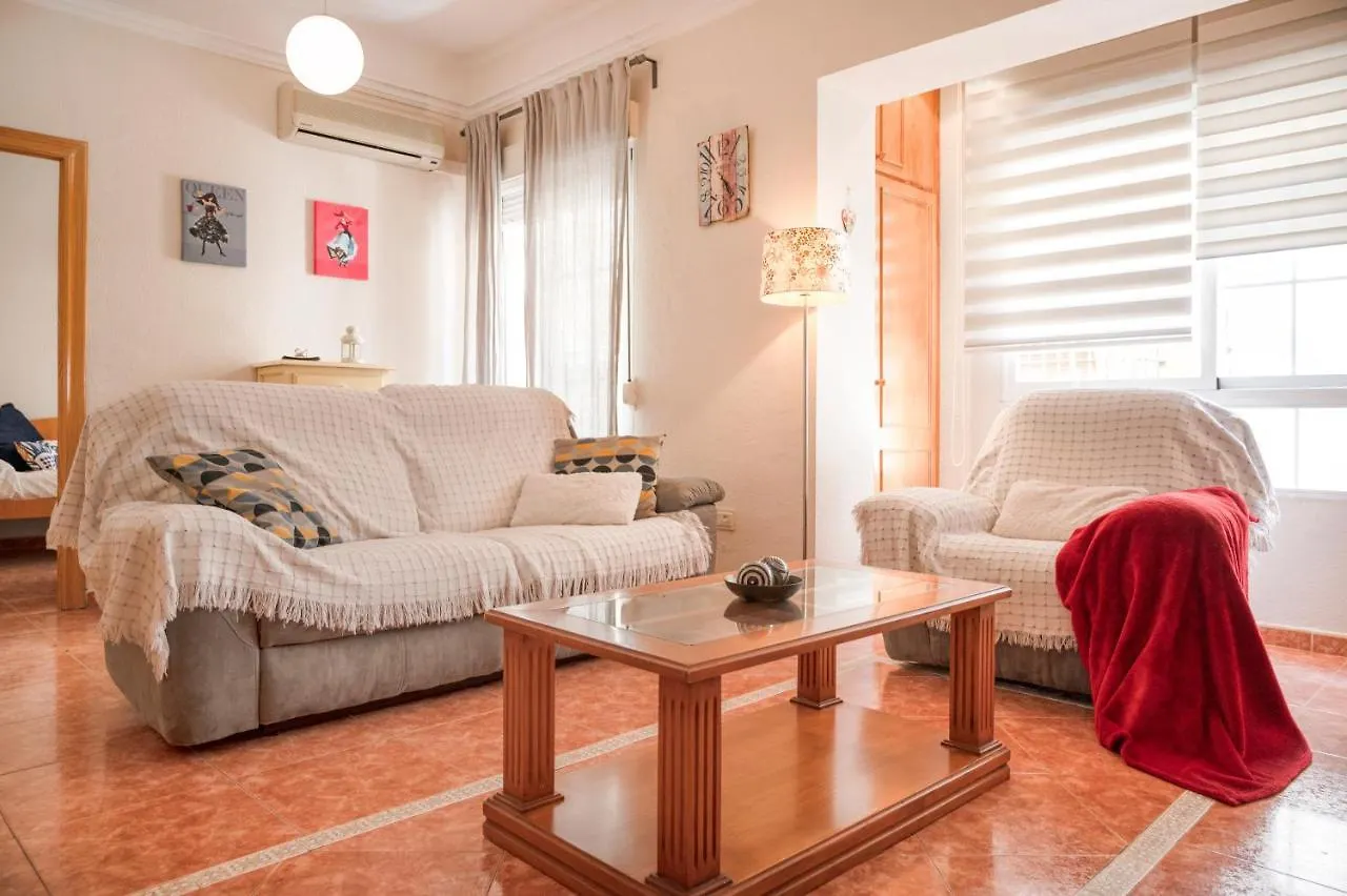 Alhambra Boqueron 2 Apartment Granada