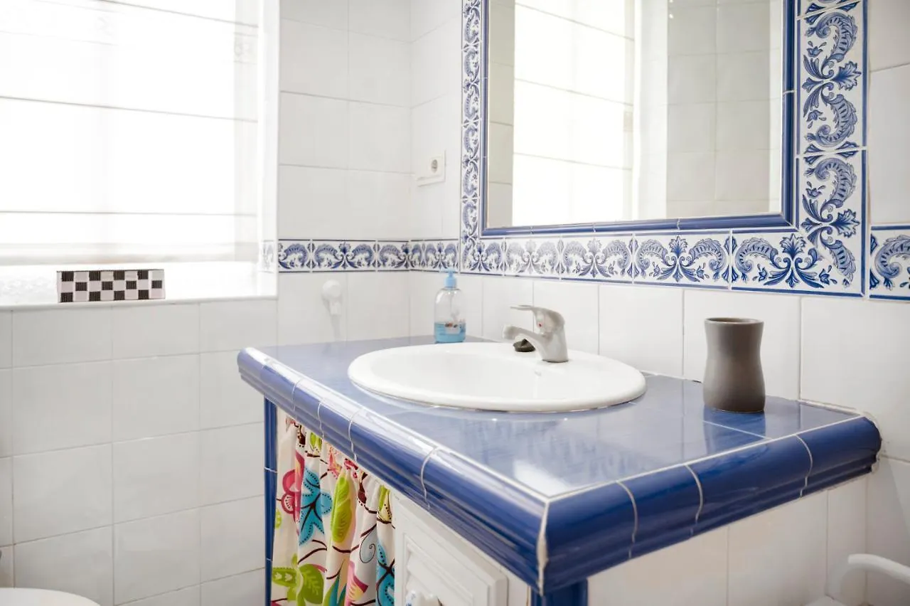 Alhambra Boqueron 2 Apartment Granada