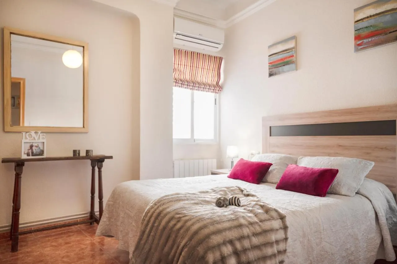 Alhambra Boqueron 2 Apartment Granada 0*,