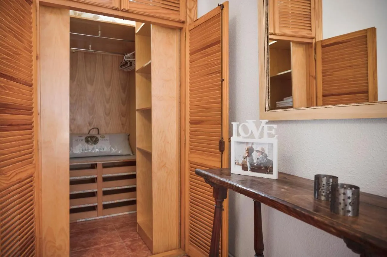 Apartamento Alhambra Boqueron 2 Granada