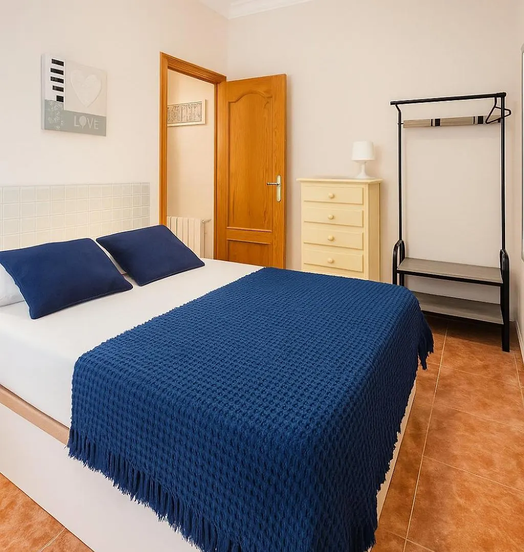 Alhambra Boqueron 2 Apartment Granada