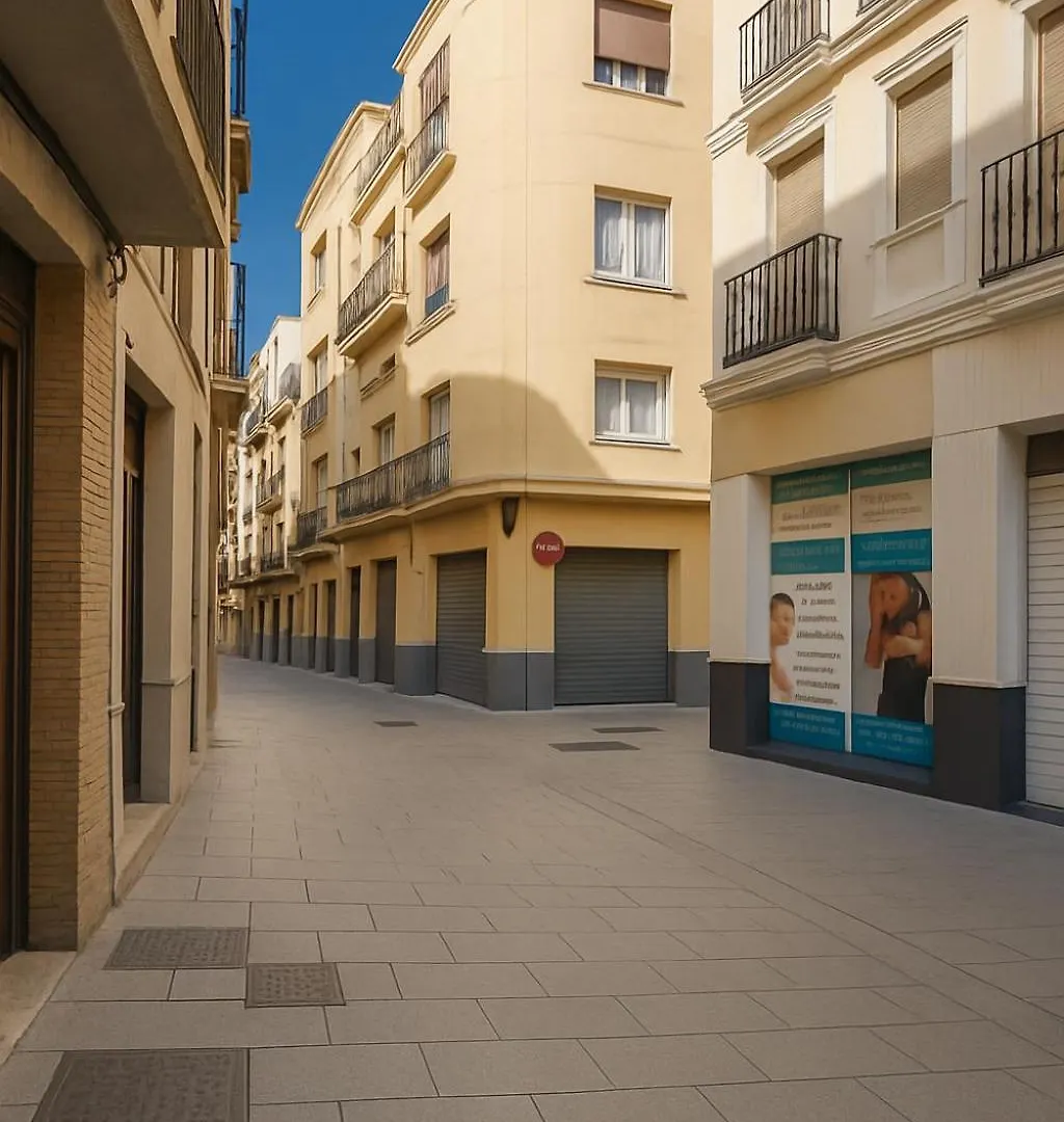 Alhambra Boqueron 2 Apartment Granada Spain