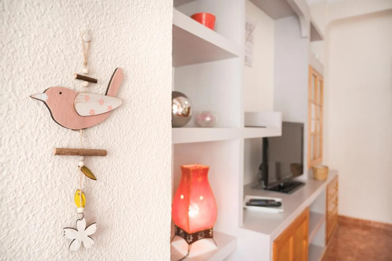 Alhambra Boqueron 2 Apartman Granada Spanyolország