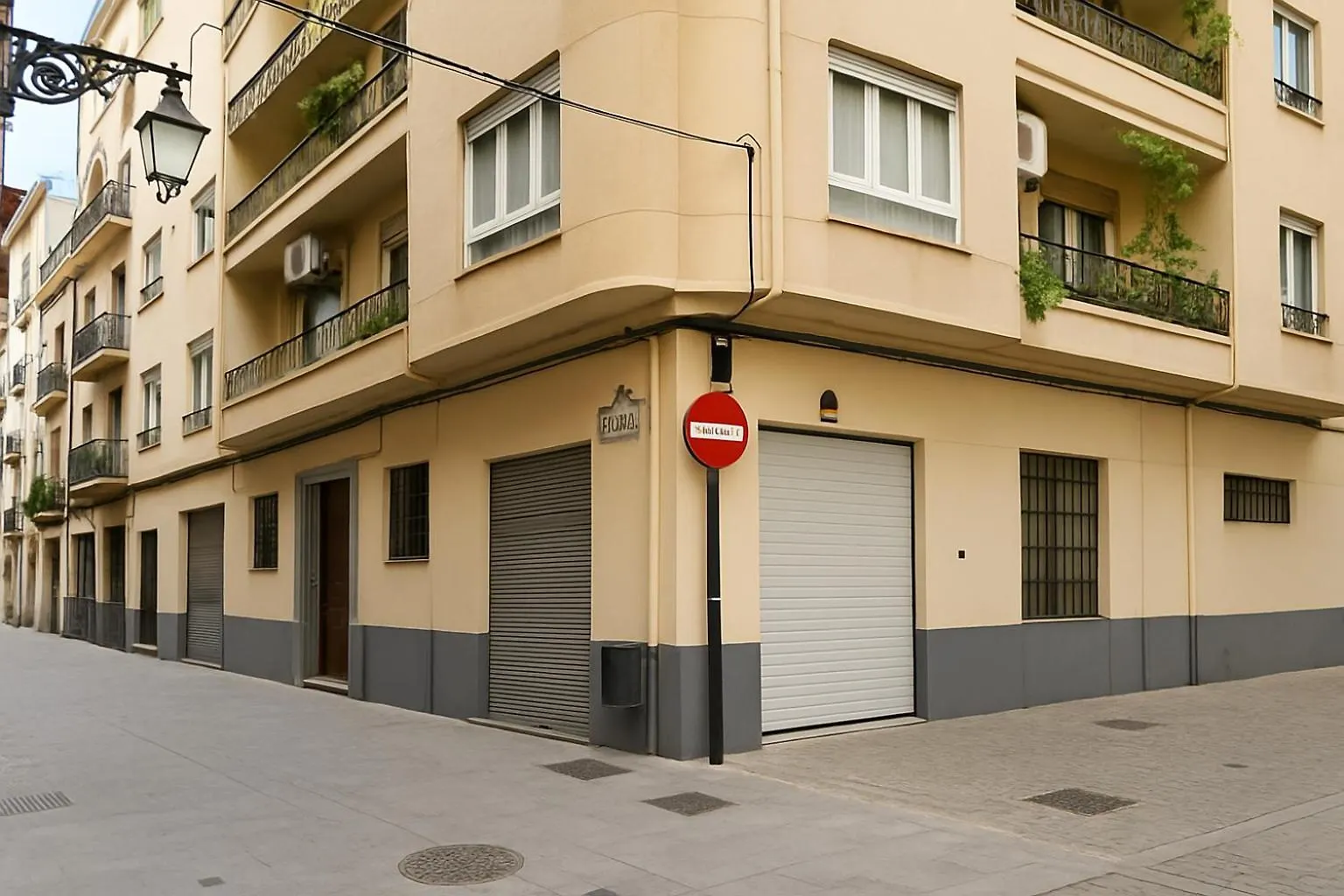 Alhambra Boqueron 2 Apartman Granada